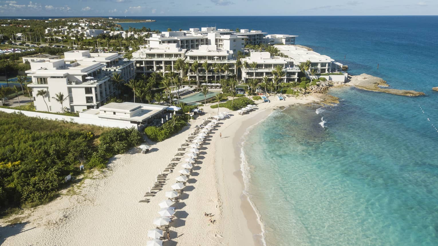 Luxury Escapes in Anguilla