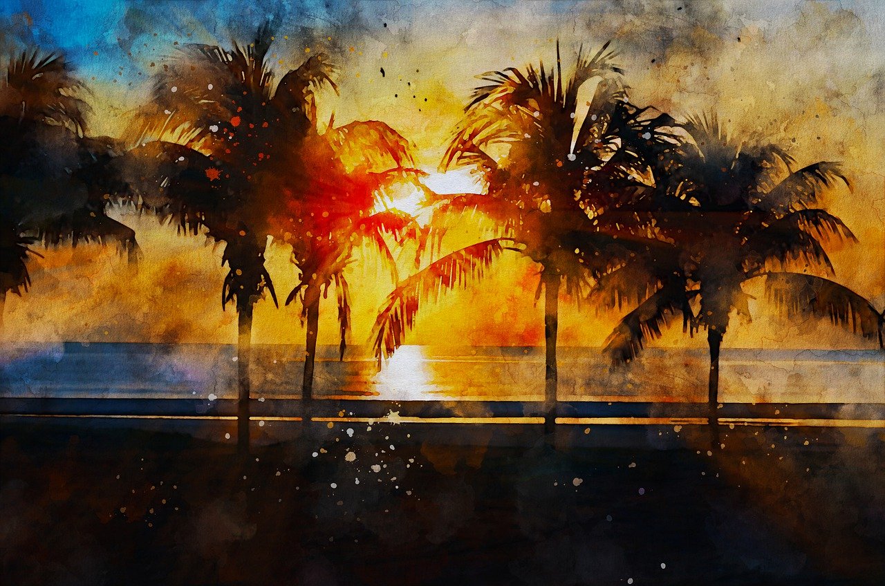 Anguilla Art Scene