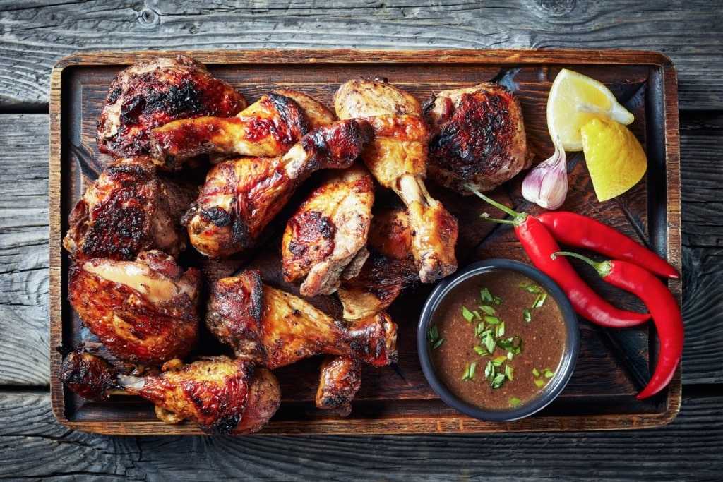 caribbean food